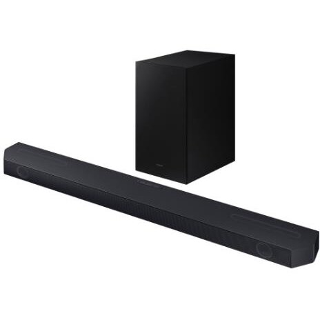 Soundbar HW-Q600C 3.1.2 Subwoofer Wireless 360W Negru