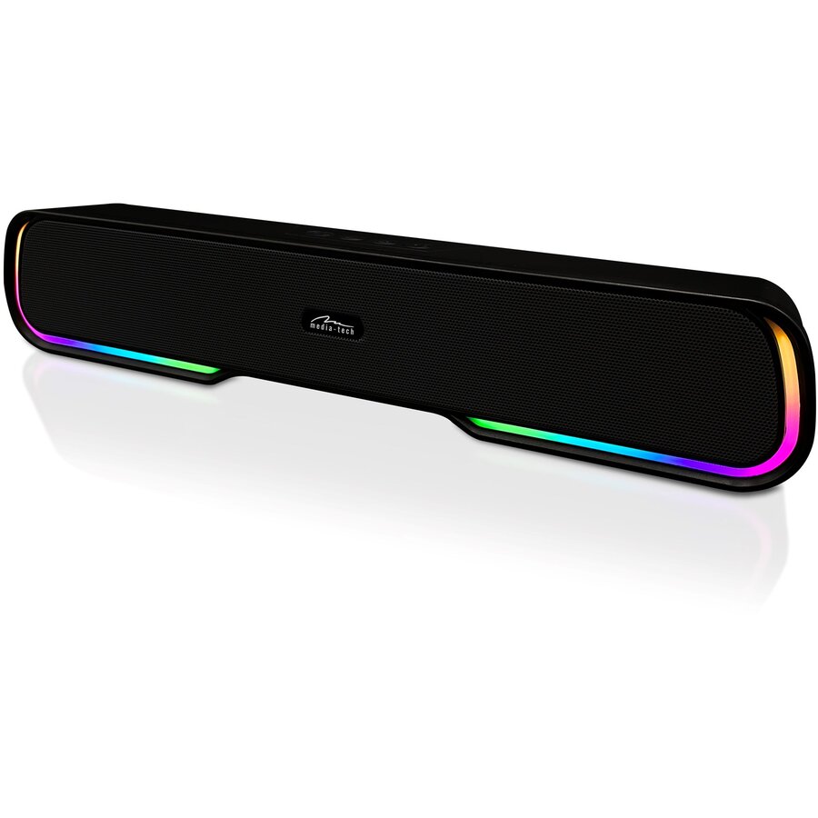 Soundbar Portabil Phantom MT3180  Bluetooth  450W  2.0 Negru