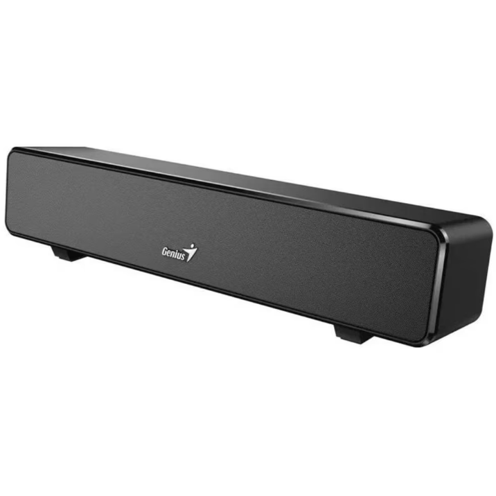 Soundbar USB  6W  110Hz -20kHz Jack 3.5mm USB Negru