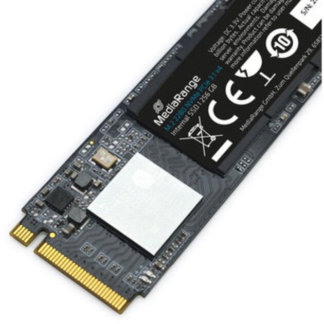 SSD 256GB PCIe