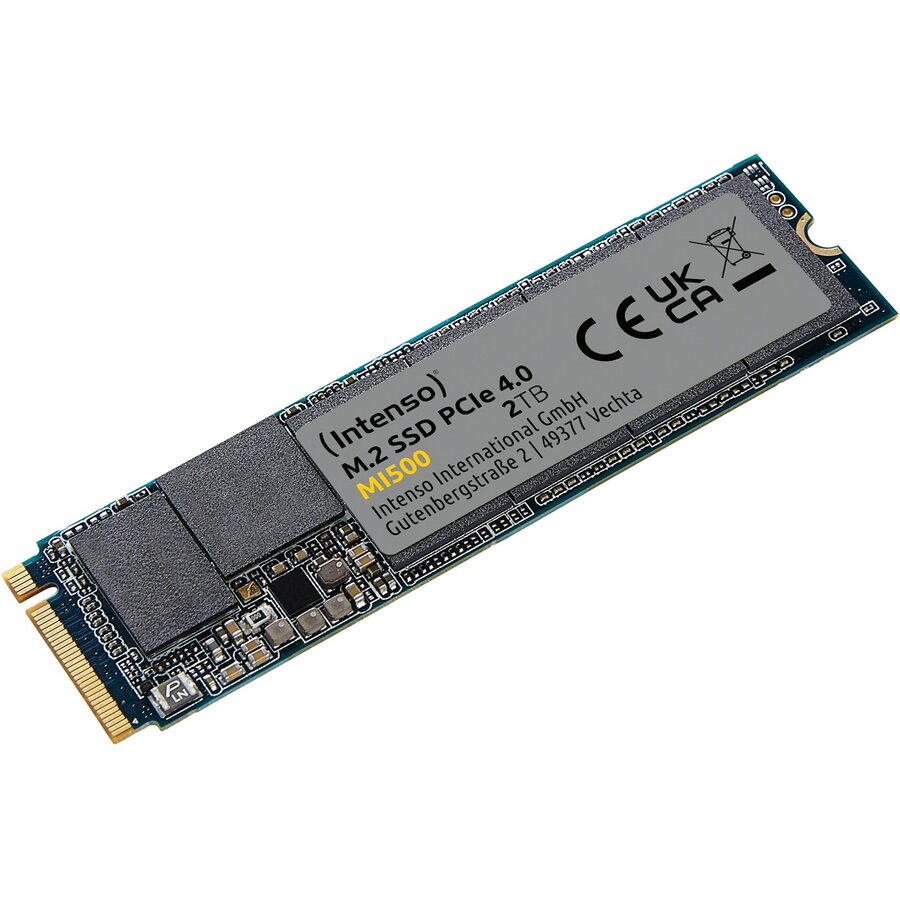 SSD 2TB PCIe M.2