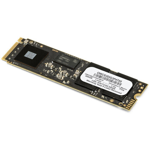 SSD 500GB PCIe M.2