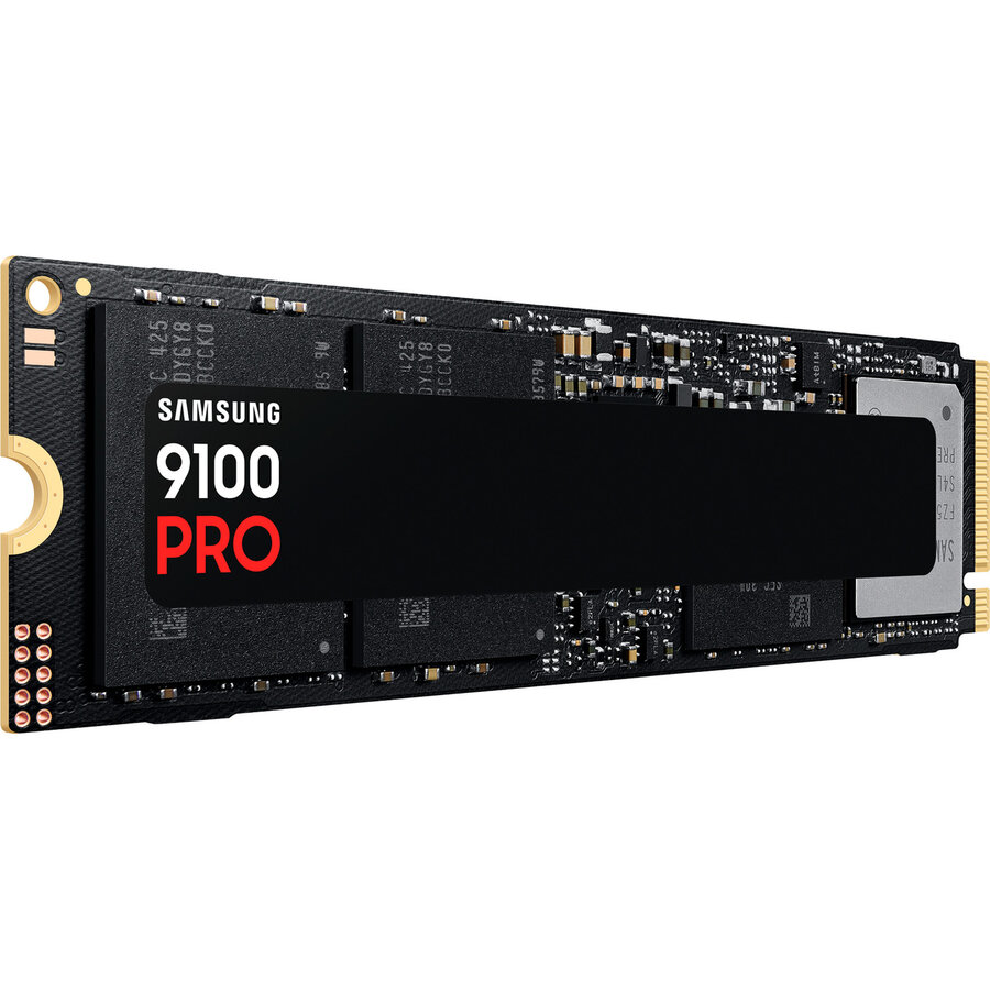 SSD 9100 Pro 4TB M.2 PCIe 5.0