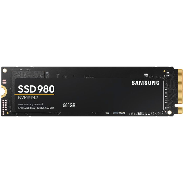 SSD 980 500GB M.2 2280 PCIe 3.0 x4 NVMe