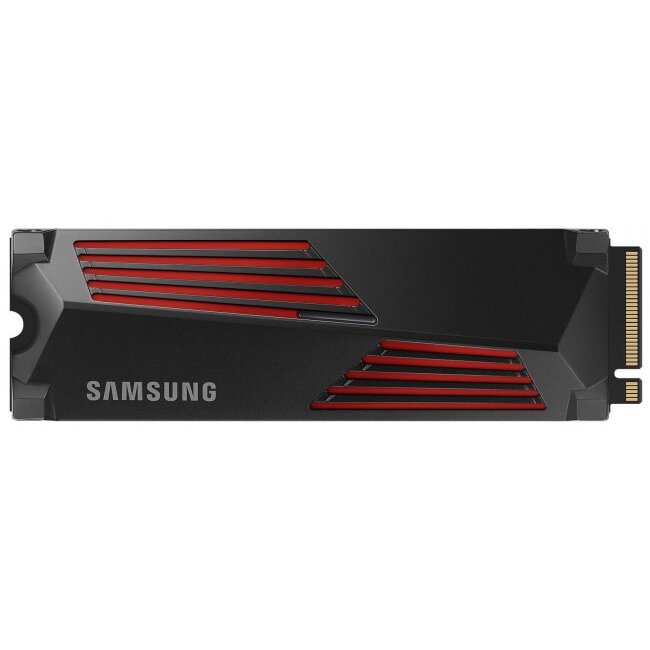 SSD 990 Pro Heatsink 4TB 6900MB/s