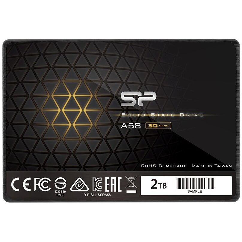 SSD Ace A58 2.5inch 2TB SLC