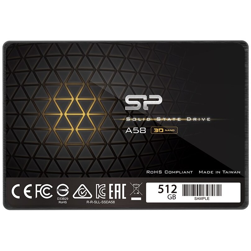 SSD Ace A58 2.5inch 512GB SLC