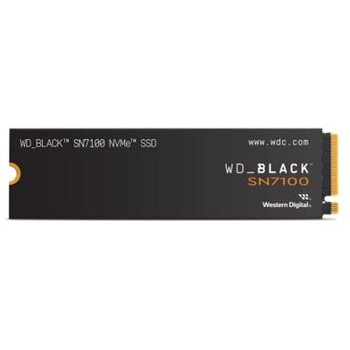 SSD Black SN7100 M.2 1TB PCIe Gen4x4 2280 NVMe