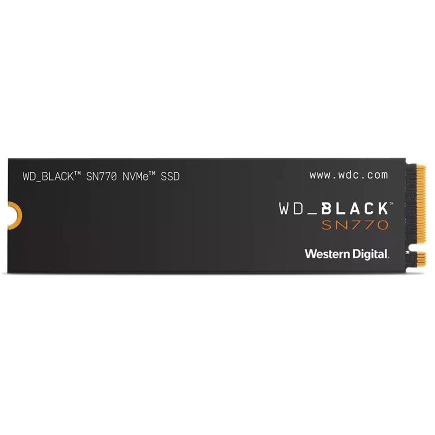 SSD Black SN850X M.2 1TB PCI Express 4.0 NVMe