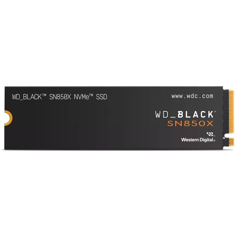 SSD Black WDS800T2X0E-00CDD0 8TB M.2 PCI Express 4.0 NVMe