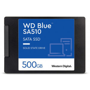 SSD Blue SA510 500GB SATA-III 2.5 inch