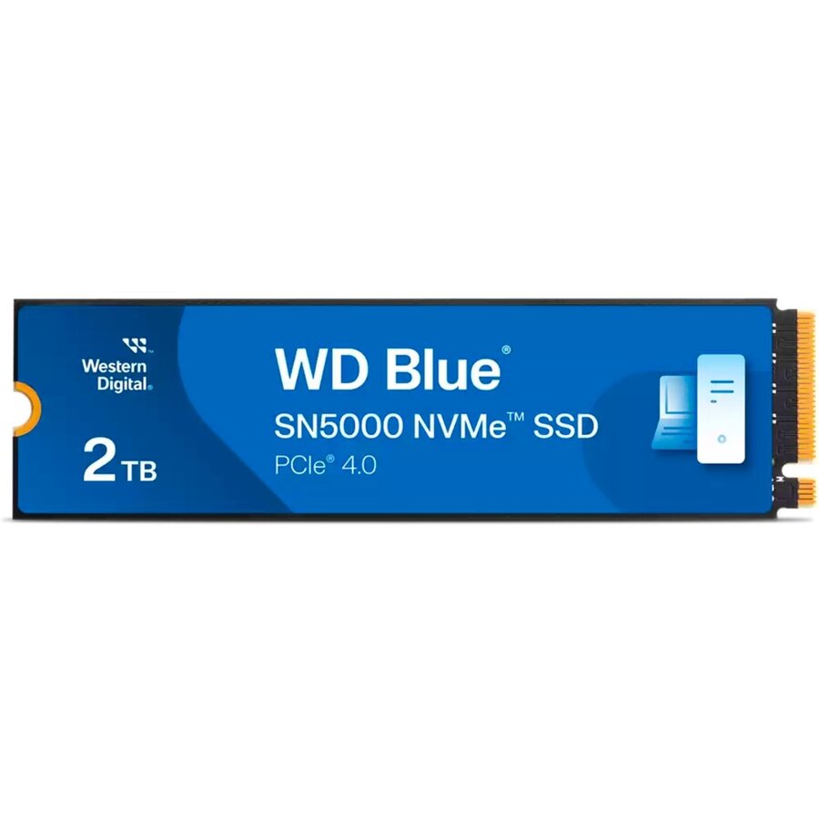 SSD Blue SN5000 2TB PCIe M.2