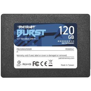 SSD Burst Elite 120GB SATA-III 2.5 inch