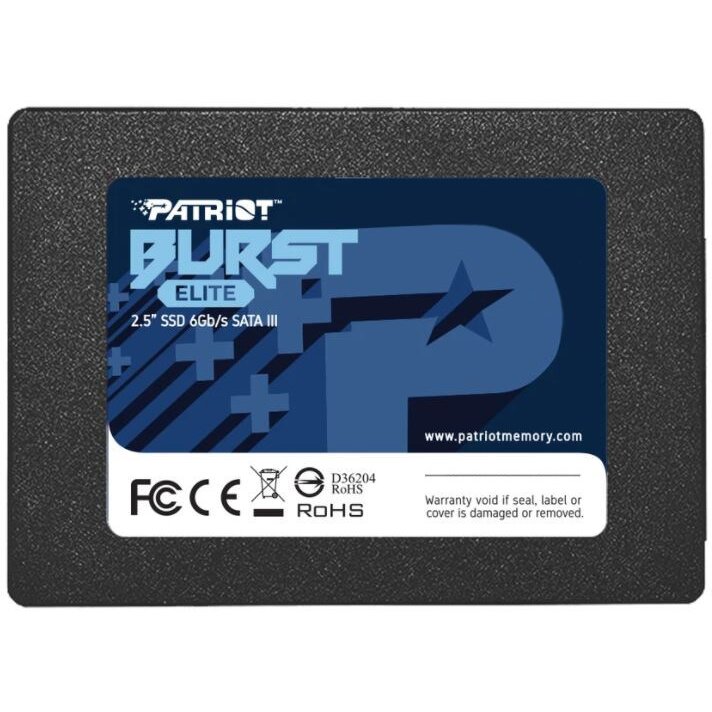 SSD BURST Elite 2.5inch 240GB  Serial ATA III