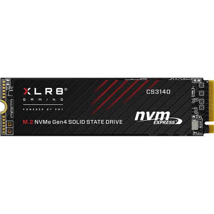 SSD CS3140 4TB PCIe M.2