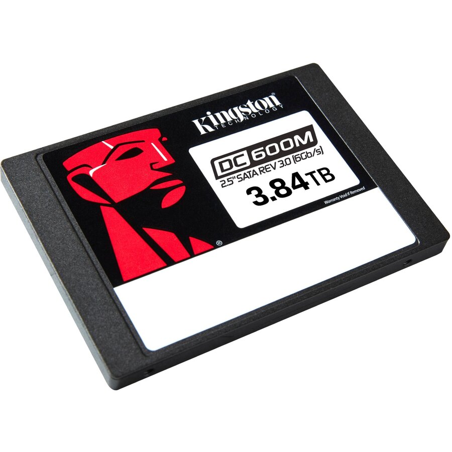 SSD DC600M 3.84TB SATA-III 2.5inch