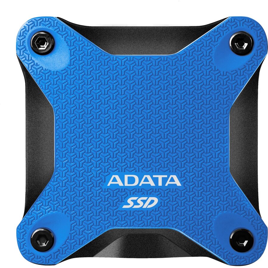 SSD Extern 1TB USB Blue