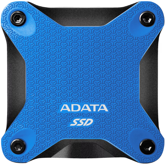 SSD Extern SD620Q 2TB USB 3.2 Albastru