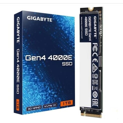 SSD G440E1TB Gen4 4000E 1TB PCIe 4.0 M.2 2280
