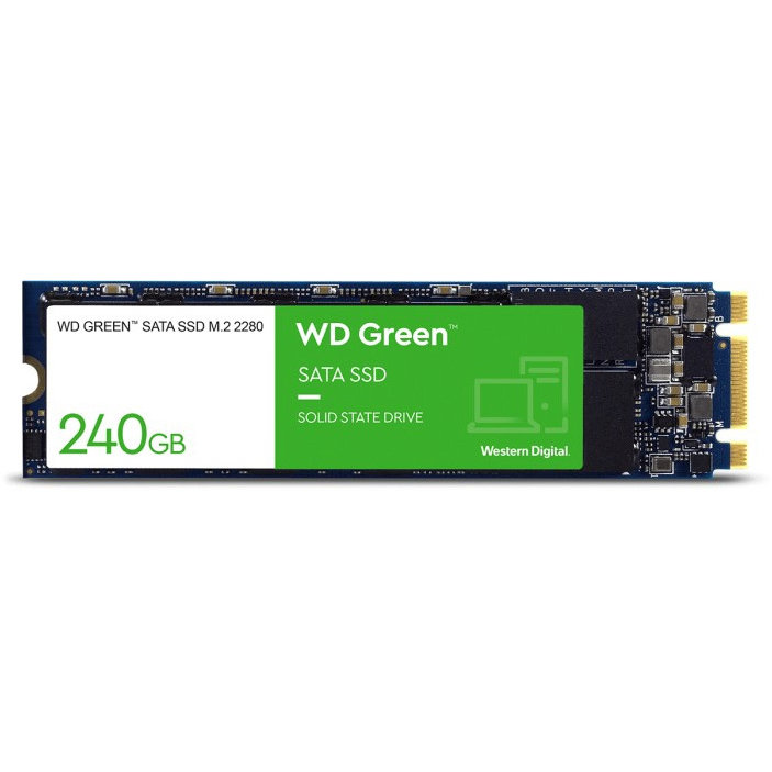 SSD Green 240GB SATA-III M.2 2280