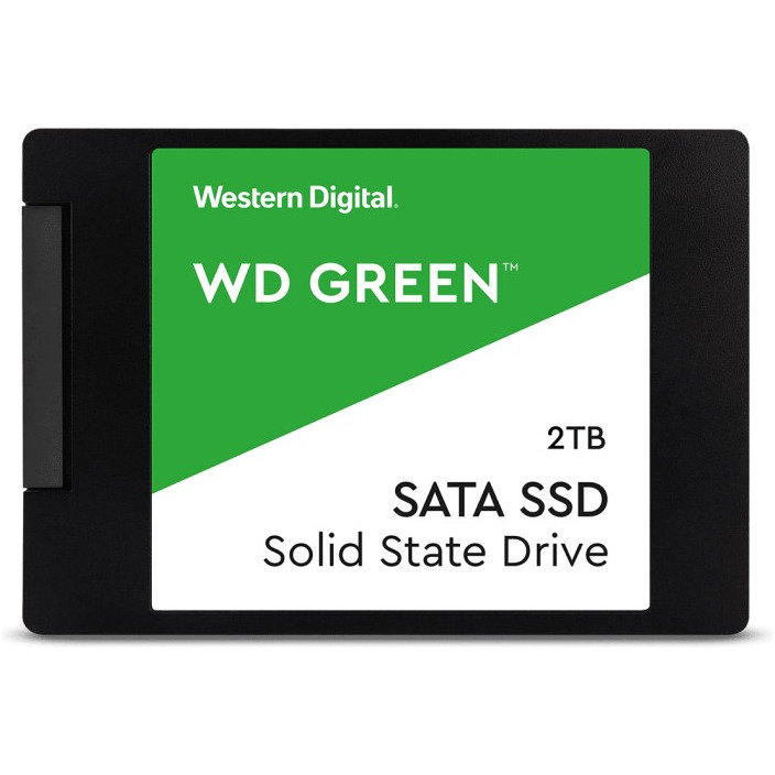 SSD Green 2TB SATA-III 2.5 inch