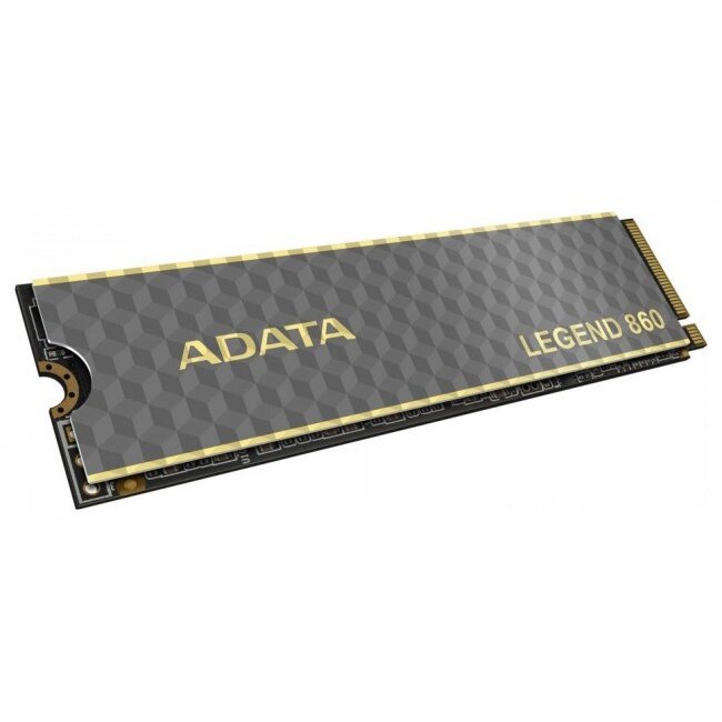 SSD LEGEND 860 M.2 NVMe PCIe4x4 2TB