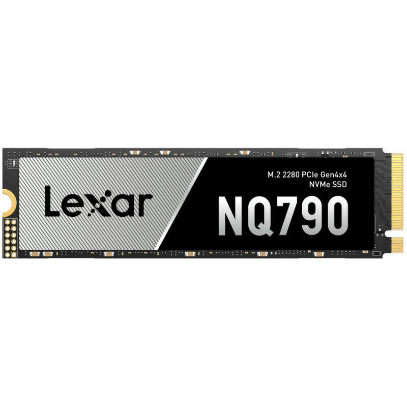 SSD LNQ790X002T-RNNNG 2TB M.2 PCI Express 4.0 NVMe 3D TLC NAND