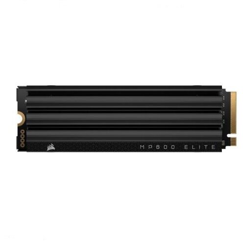 SSD MP600 ELITE 1TB M.2 PCIe 4.0 x4 Heatsink Negru