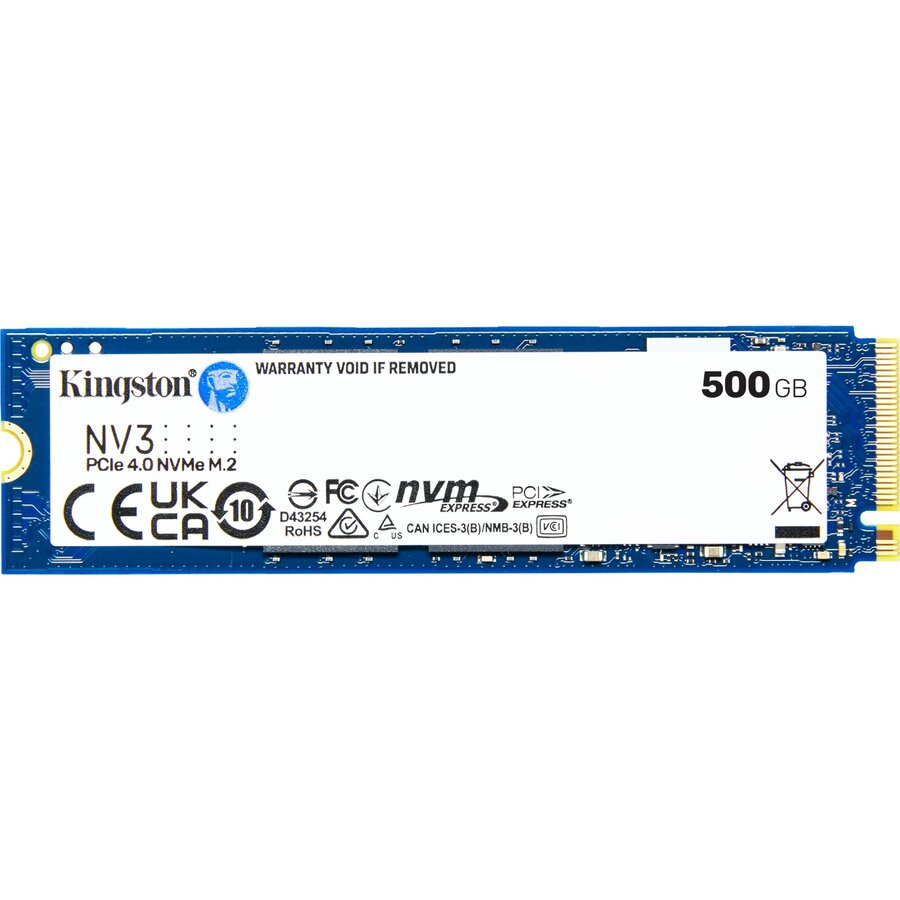 SSD NV3 M.2 Pcie 4.0 NVMe 500GB