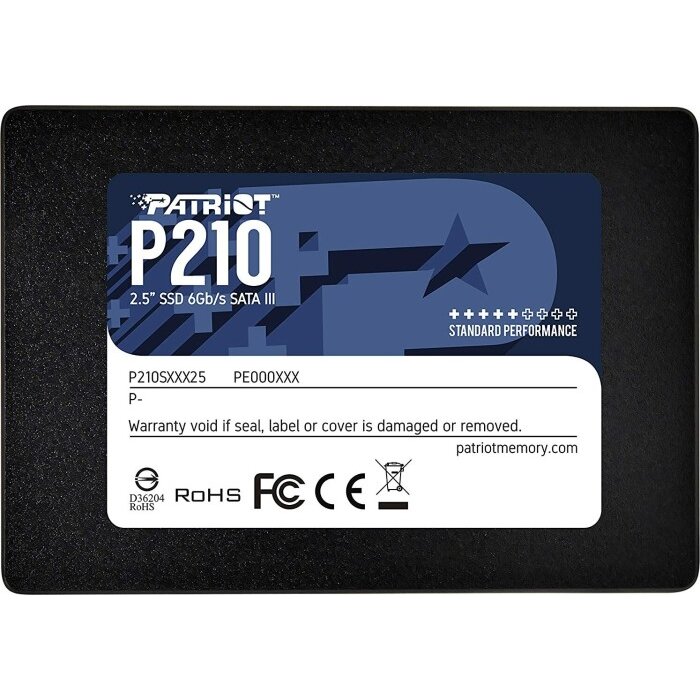 SSD P210 1TB SATA-III 2.5 inch