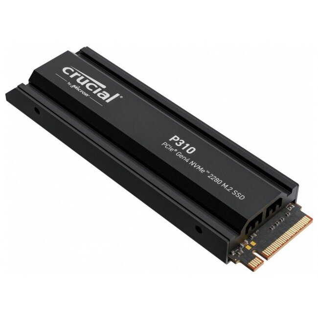 SSD P310 M.2 PCIe 4.0 NVMe 1TB Heatsink