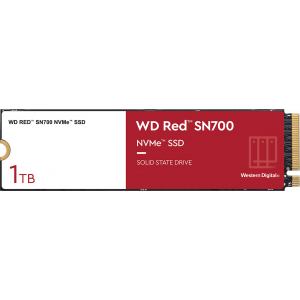 SSD Red SN700 1TB PCI Express 3.0 x4 M.2 2280