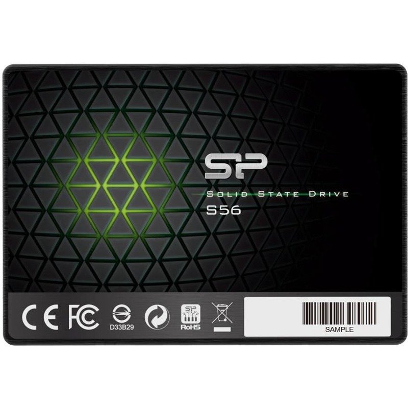 SSD Slim S56 Series 240GB SATA-III 2.5 inch