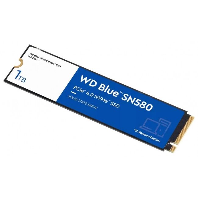 SSD SN580 M.2 PCIe NVMe 1TB