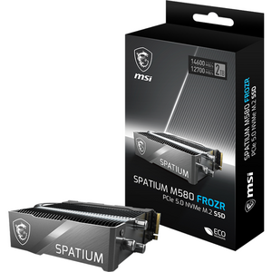 SSD Spatium M580 FROZR PCI 5.0 2TB M.2 S78-440Q780-P83