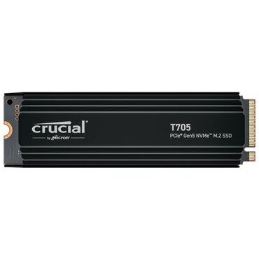 SSD T705  1TB  PCI Express 5.0 NVMe Negru