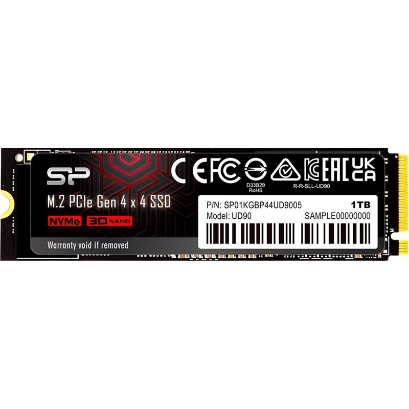 SSD UD90 1TB M.2 2280 PCIe Gen4 x4 NVMe