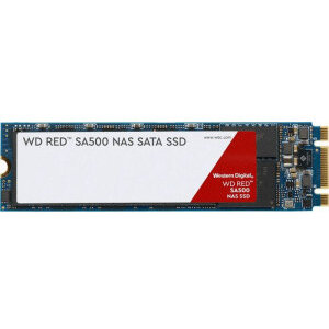 SSD WD Red SA500 2TB SATA-III M.2 2280