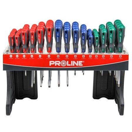 Stand Cu Surubelnite CR-VA-MO Maner Soft Touch