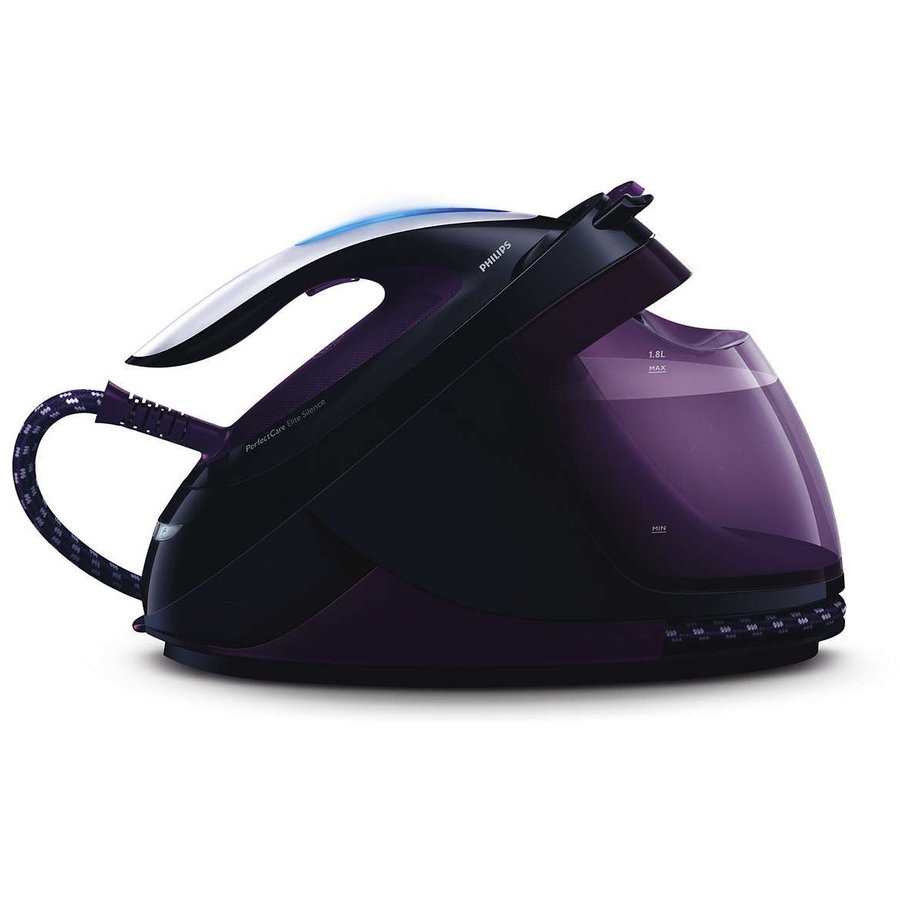 Statie de calcat PerfectCare Elite GC9650/80 2400W  Mov