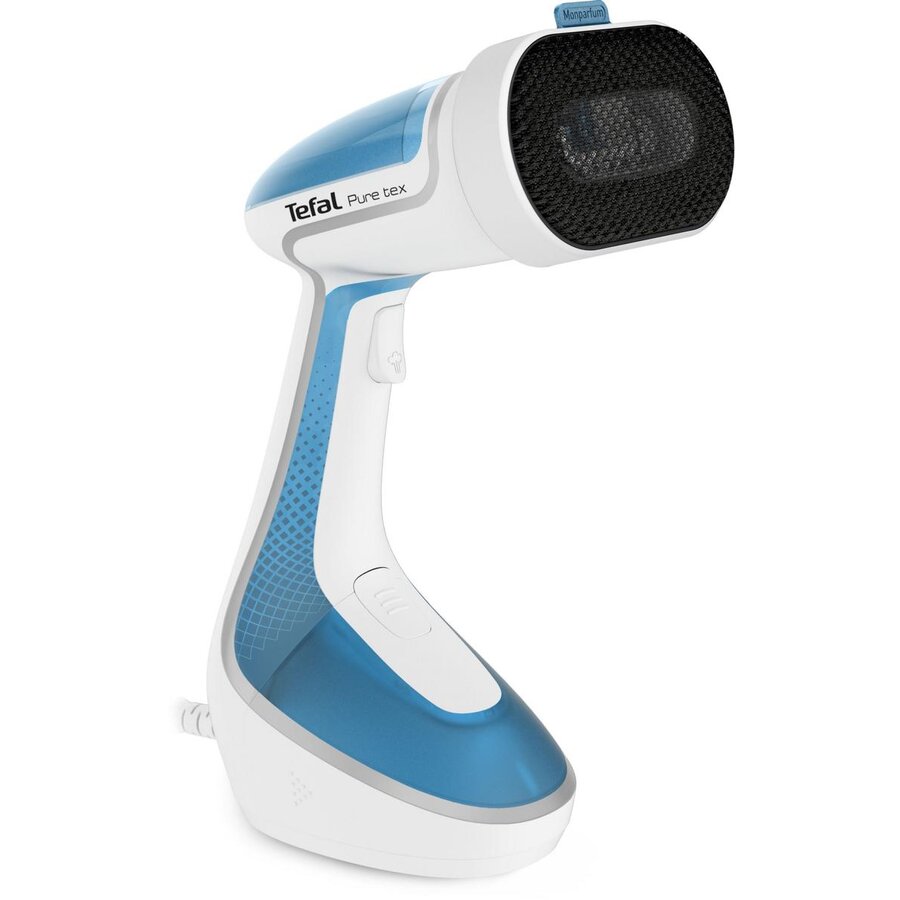 Steamer Pure Tex DT9530G0 0.2L 2 Setari 1700W Albastru-Alb