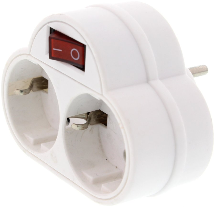 Stecher Dublu 2 prize White