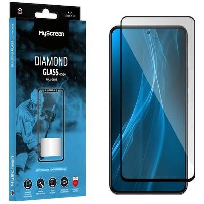 Sticla Protectie Diamond Glass Edge Full Glue   Realme Neo7/Neo7 SE
