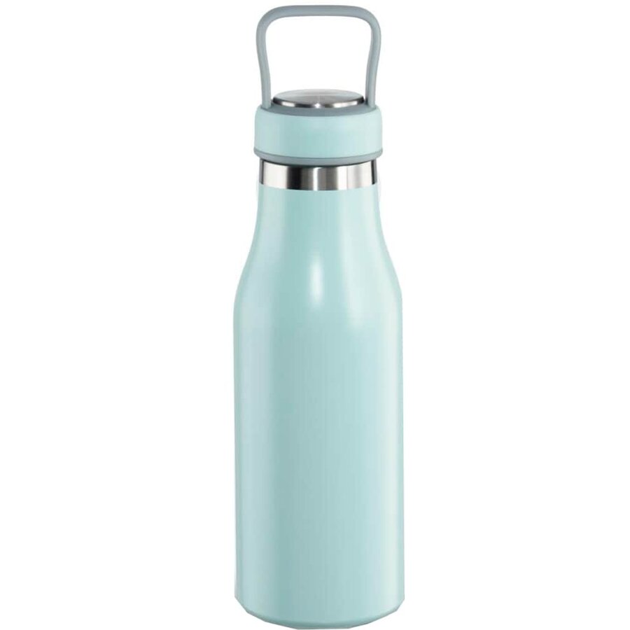 Sticla Termoizolanta 181587 500ML Inox Albastru Pastel
