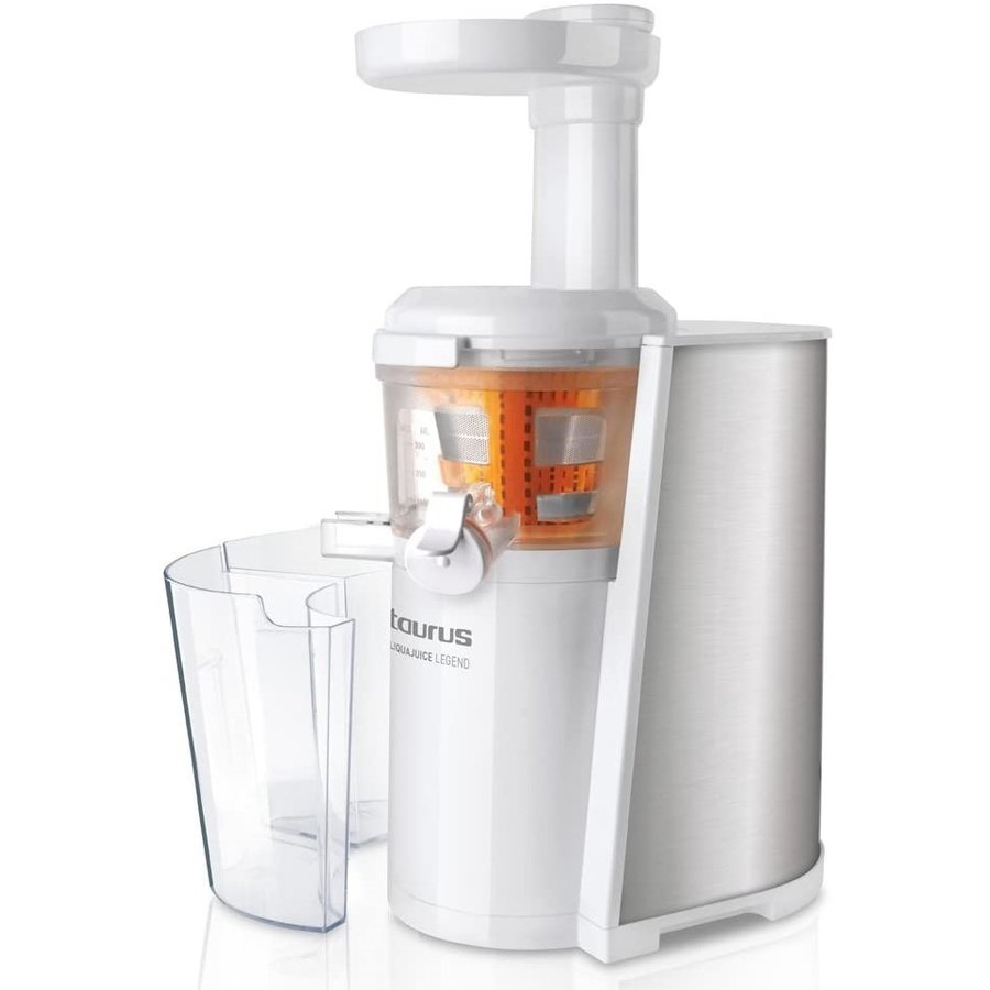 Storcator Liquajuice Legend150w 80rpm Alb