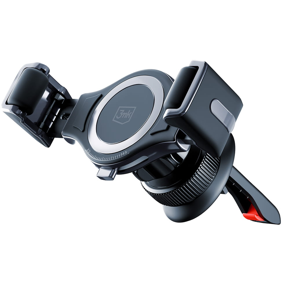 Suport Auto Memo Hug Negru