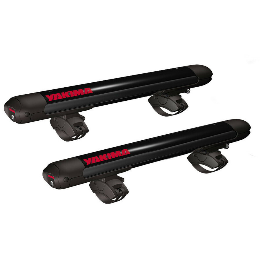 Suport Auto Ski / Snowboard FatCat EVO 4 Negru