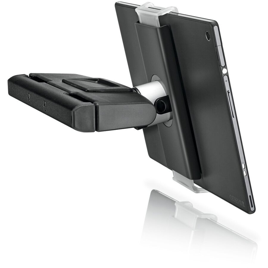 Suport Auto Universal TMS1020 Pentru Tablete intre 10 -13Inch Negru