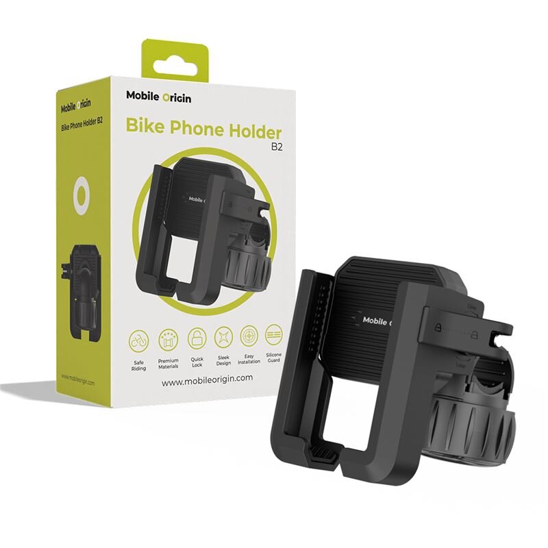 Suport B2 Rotire 360 Grade Negru