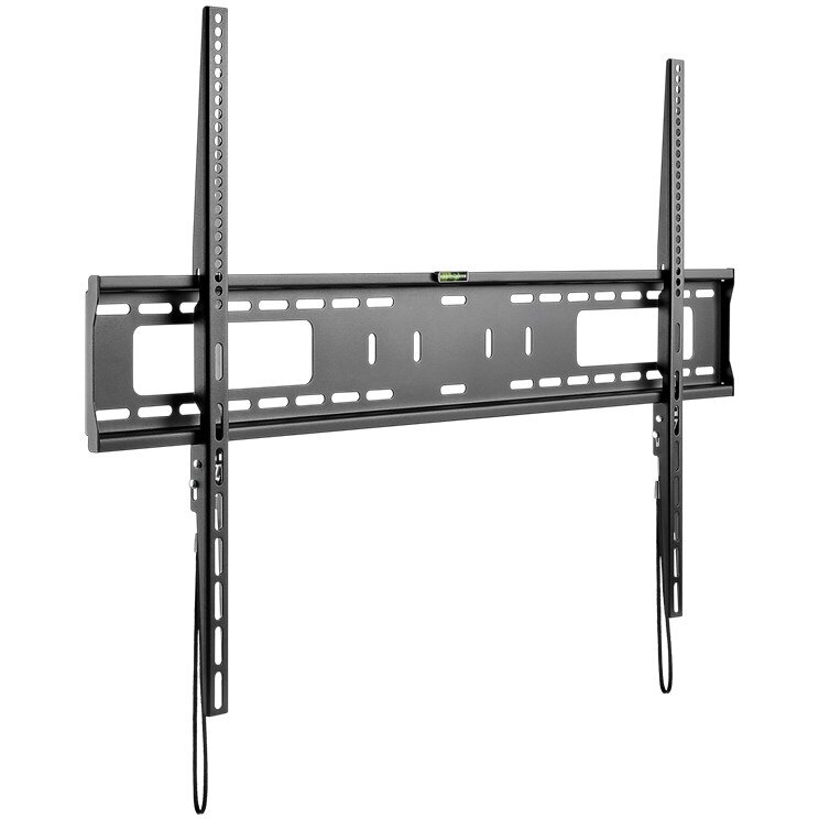 Suport de Perete WN Fixed 49892 pentru Televizoare cu Diagonala intre 43 - 100Inch Sarcina Maxima 75KG Negru